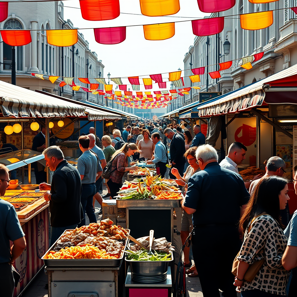 Food festival bosses promise this year will be 'biggest and most exciting yet'